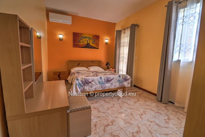 Townhouse de 3 chambres