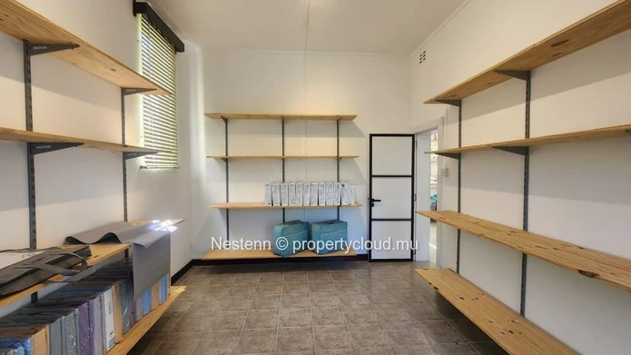 Espace bureaux de 140 m² 