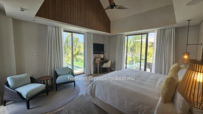 Villa contemporaine élégante – One&Only Private Homes