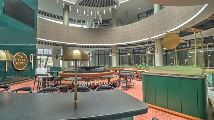 Bureau de 2900m2