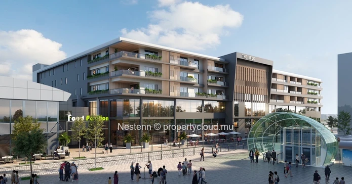 The Deck Suites & Residences: Your gateway to a luxurious lifestyle 