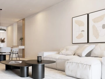Appartement de 2 Chambres