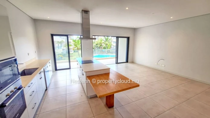 Brand-new apartment of 2 bedrooms in secure residence