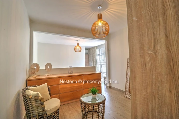 Charmante villa entièrement meublée 