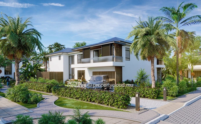 Villa de 4 chambres avec piscine privée