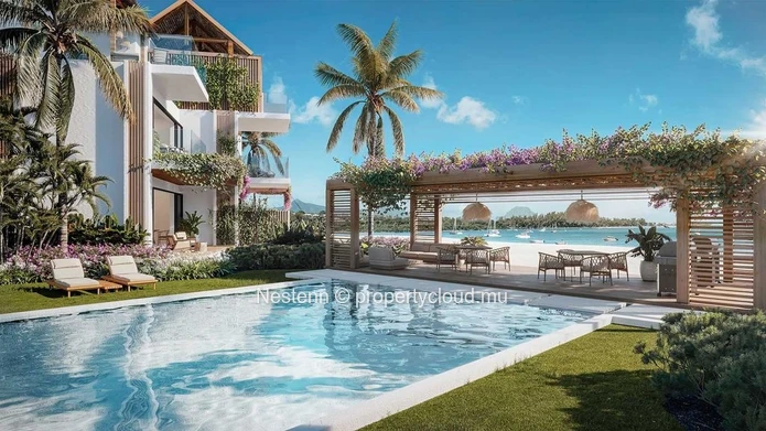 Investissement locatif pied dans l'eau exceptionnel