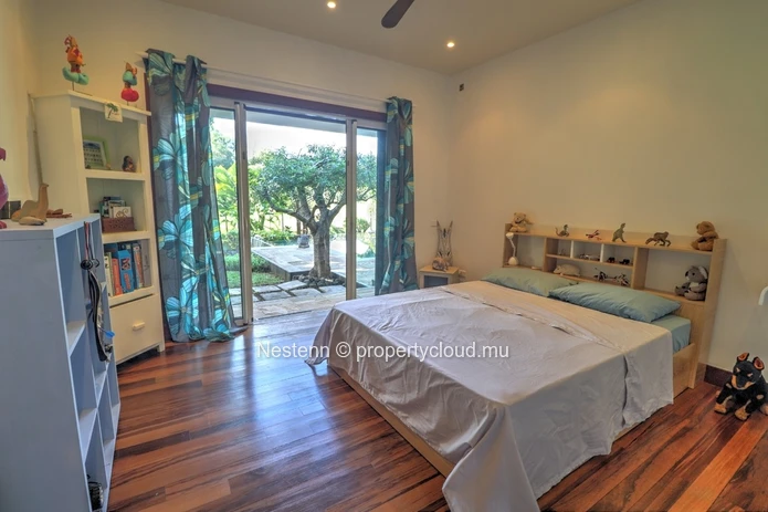 Villa de 3 chambres au sein d'un domaine golfique de renom.