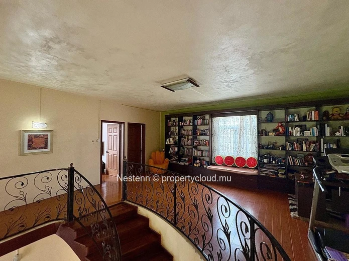 Charmante villa traditionnelle en duplex