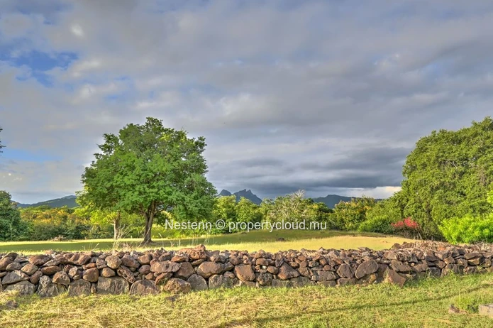 Terrain d'exception de 2 167,66 m² 