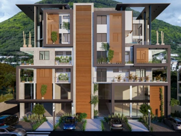 Appartement de 4 Chambres