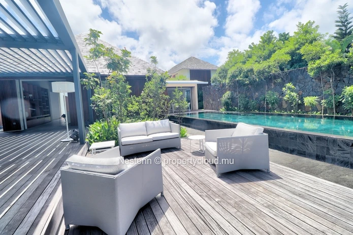 Exquisite villa on Anahita's Golf Estate: A fusion of luxury and natural elegance