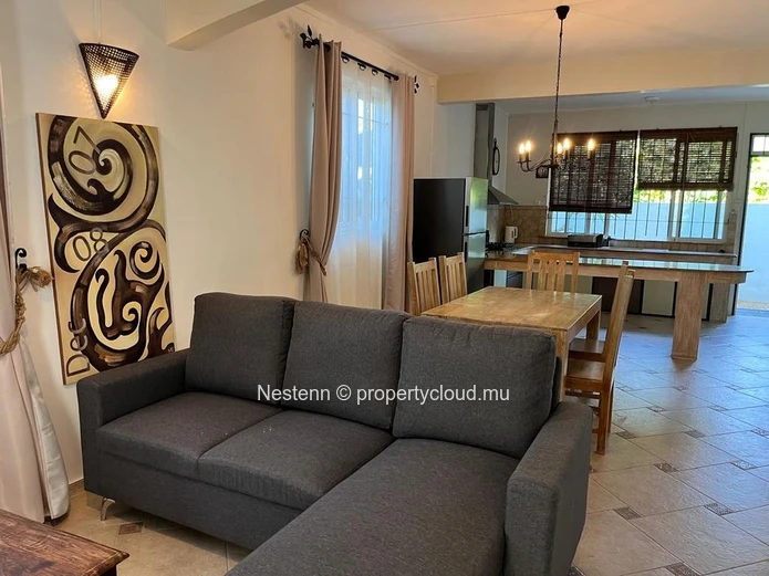 Villa duplex moderne de 3 chambres