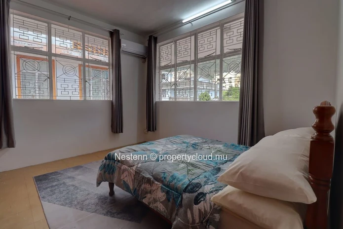 Newly renovated house with panoramic views and the mountains