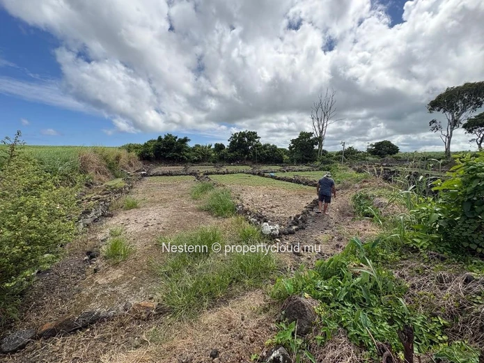 30 perches well-maintained and well situated agricultural land 