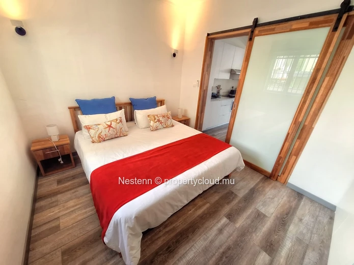 Fully operational short-term rental business 