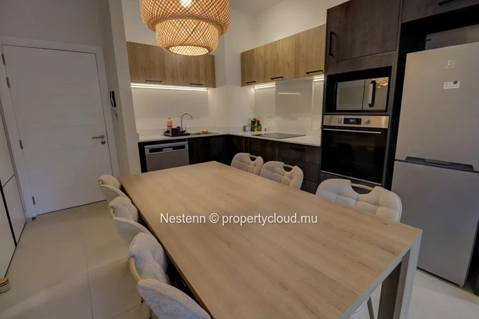 Brand new 2-bedroom apartment steps from Mahogany Mall 