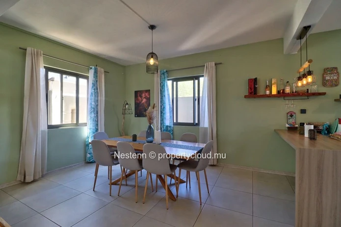 Magnifique villa moderne