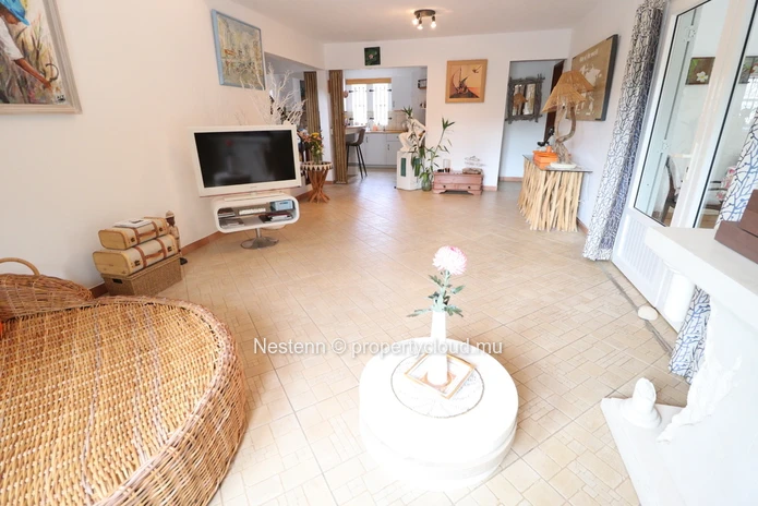 Magnifique villa dans un quartier résidentiel