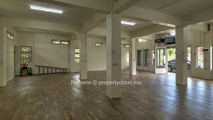 Commercial building 