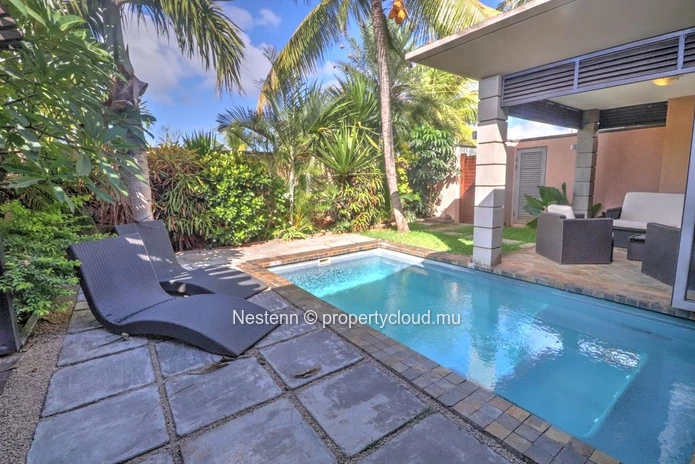 Charming 3-bedroom villa 