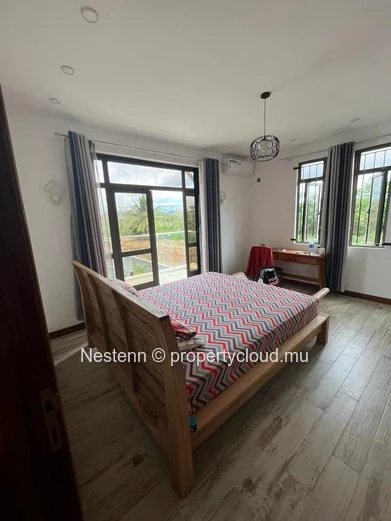 Duplex de 4 chambres