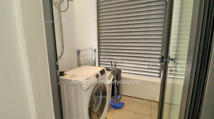 Bel appartement meublé de 2 chambres 