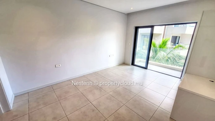 Brand-new apartment of 2 bedrooms in secure residence