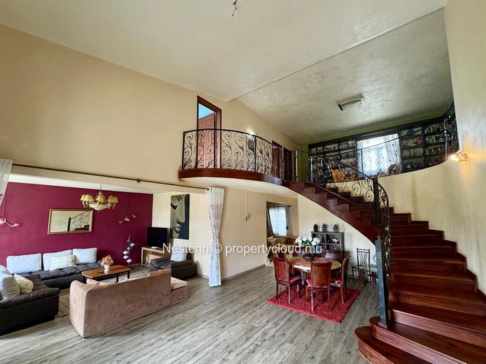 Charmante villa traditionnelle en duplex