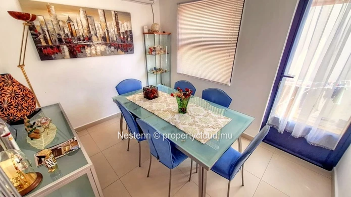 Charming 3-bedroom house with a private pool