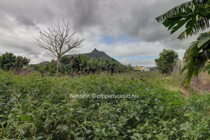 Residential land of 1011.7m2