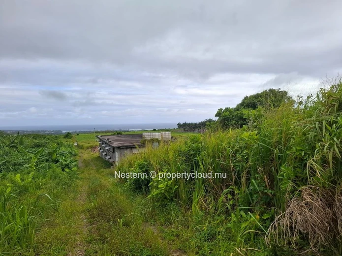 Agricultural land of 4050.20 m², ideally located in the peaceful and green surroundings 