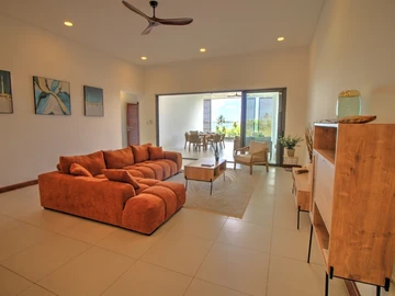 3 Bedroom Apartment