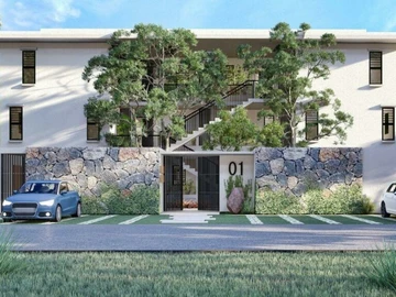 Appartement de 2 Chambres