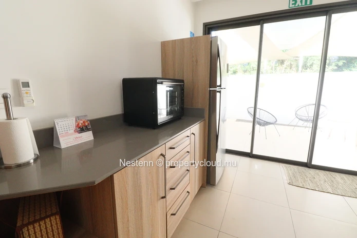 Modern commercial premises of 191.8 m²