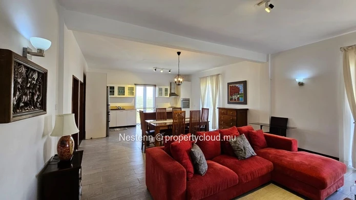 Magnifique appartement de 3 chambres