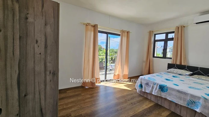 Appartement de 2 chambres 