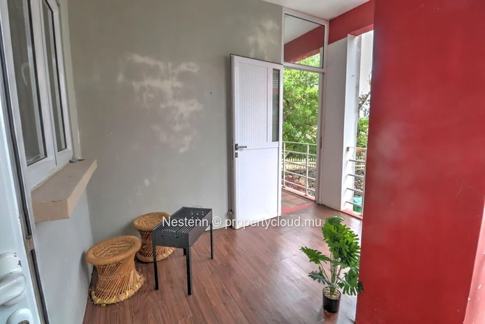 Two-bedroom apartment a few minutes from the beach