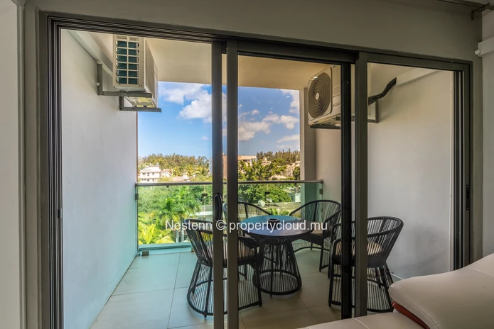 Penthouse de 105 m2 avec toit privé et à seulement 5 minutes à pied de la plage.