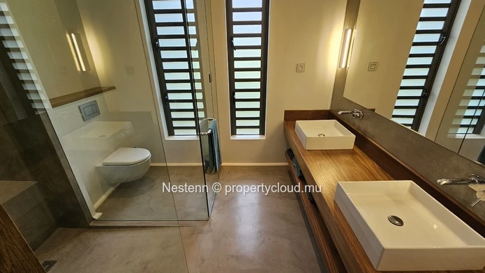 Modern 4-bedroom villa 