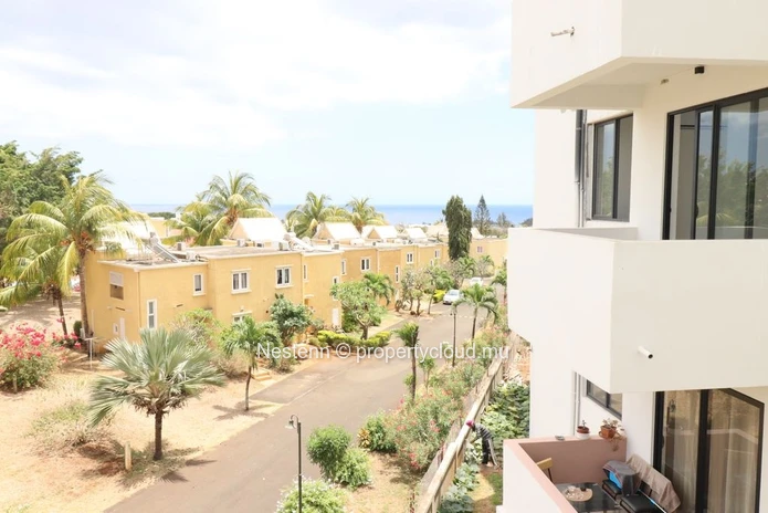 Appartement moderne avec vue magnifique