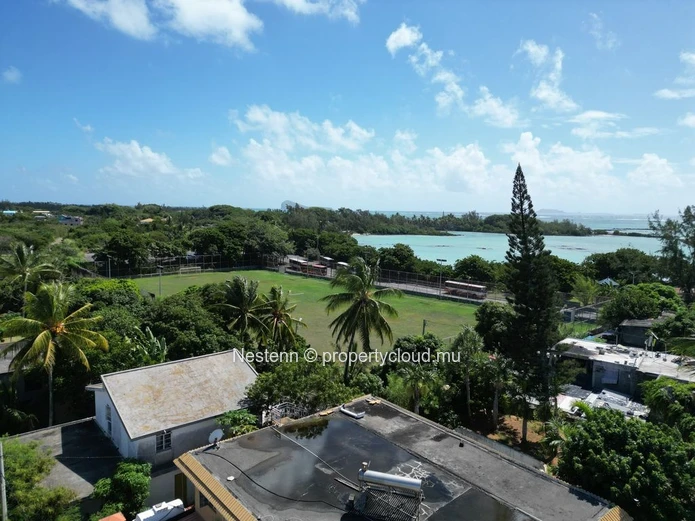 Residential plot of 600m² just steps from the beach 