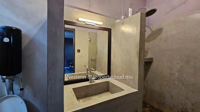 Appartement au rez-de-chaussée
