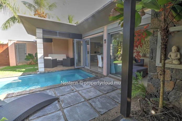 Charming 3-bedroom villa 