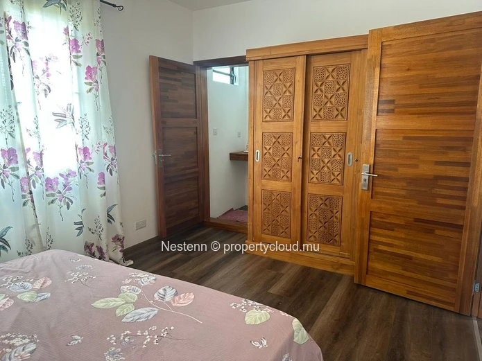 Duplex de 3 chambres 