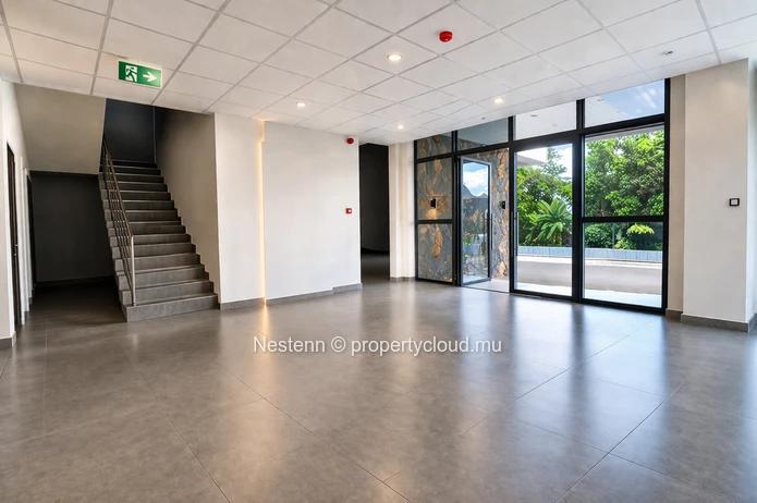 Landmark Building in Vivea Business Park
