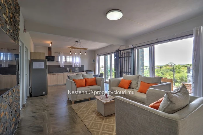 Ideally located apartment 