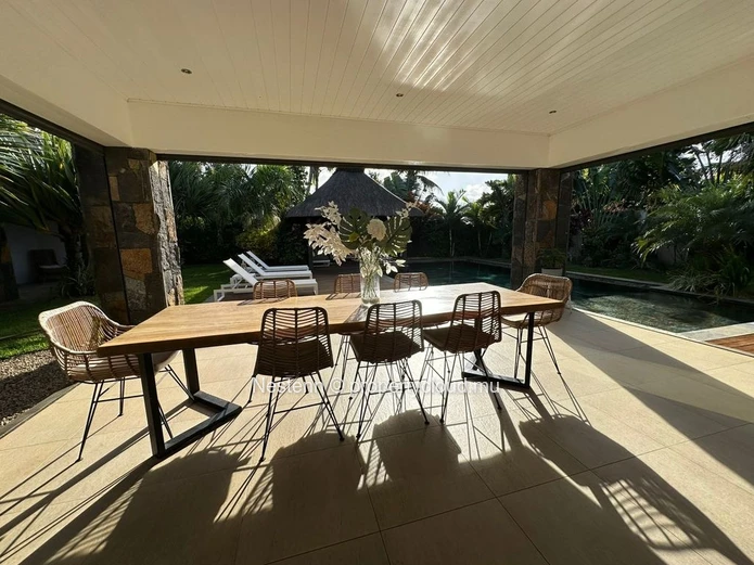 Villa moderne de 4 chambres