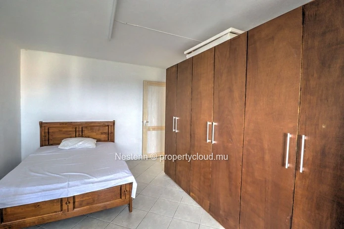 Beautiful modern triplex in a secure residence near the beach