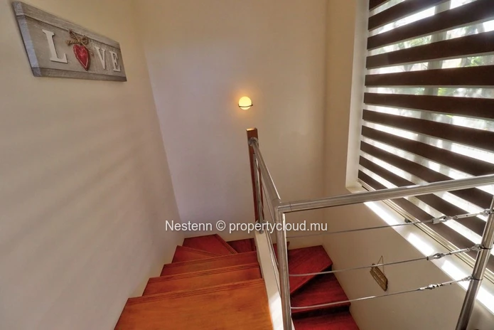Résidence Moderne 3 Chambres.