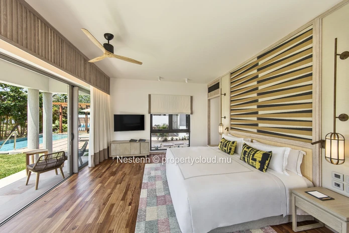 Villa luxueuse de 4 chambres au sein d'un resort 5*, offrant un retour sur investissement unique